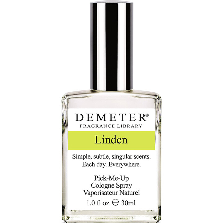 Linden by Demeter Fragrance Library / The Library Of Fragrance perfume bottle