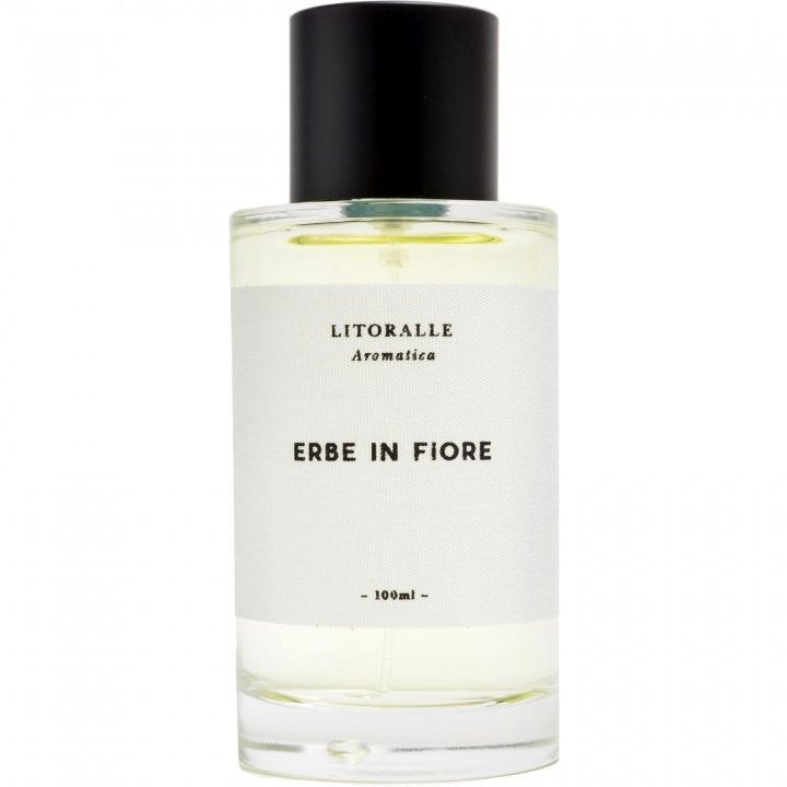 Erbe In Fiore by Litoralle Aromatica perfume bottle