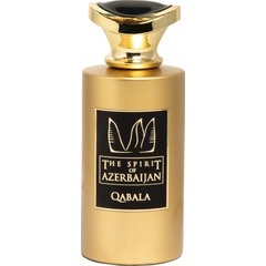 Qabala (Gold) by The Spirit of Azerbaijan perfume bottle