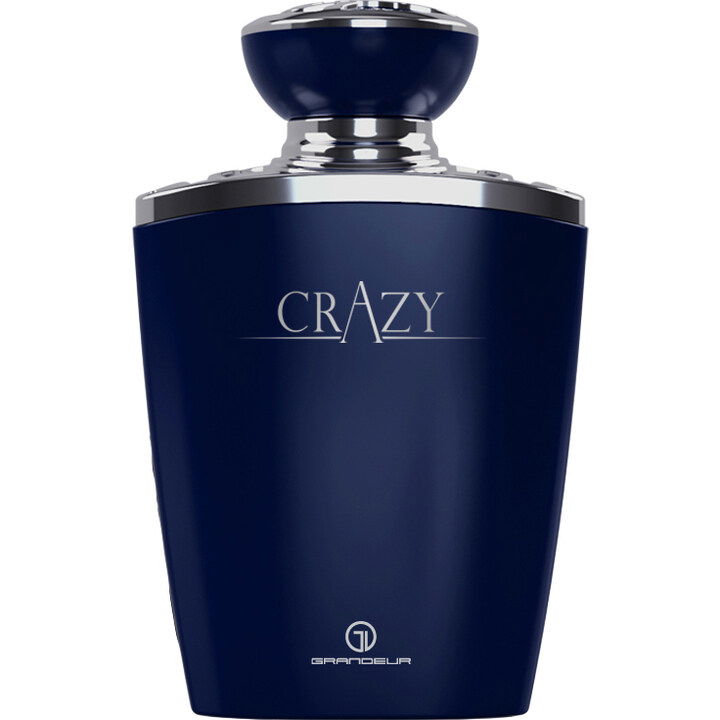 Crazy by Grandeur perfume bottle