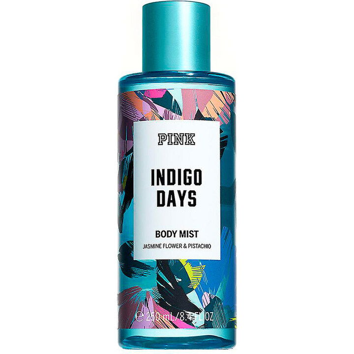 Pink - Indigo Days by Victoria's Secret perfume bottle