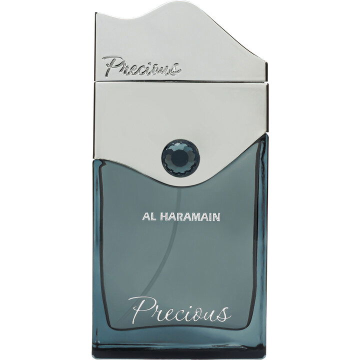 Precious (Silver) by Al Haramain / الحرمين perfume bottle