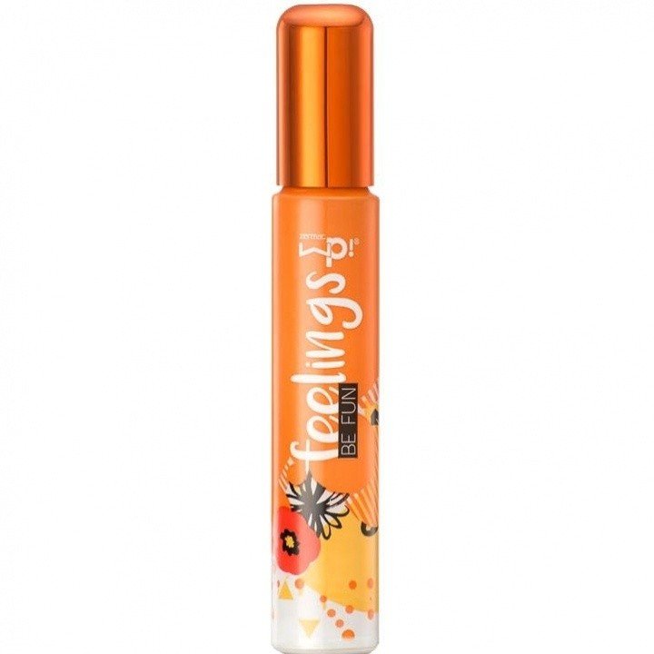 Feelings - Be Fun by Zermat perfume bottle