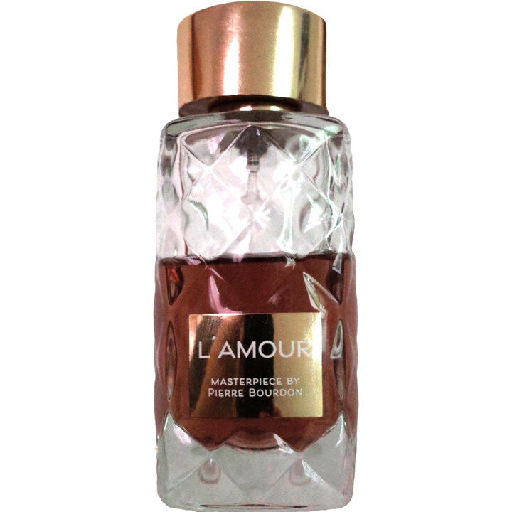 L'Amour by Judith Williams perfume bottle