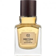 Swietenia - Fresh Flora by The Body Shop perfume bottle