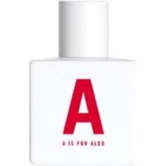 A is for Aldo Red for Women by Aldo perfume bottle