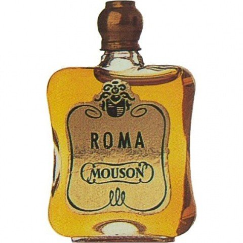 Roma by J. G. Mouson & Co. perfume bottle