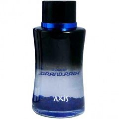 Caviar Grand Prix Blue by Axis perfume bottle