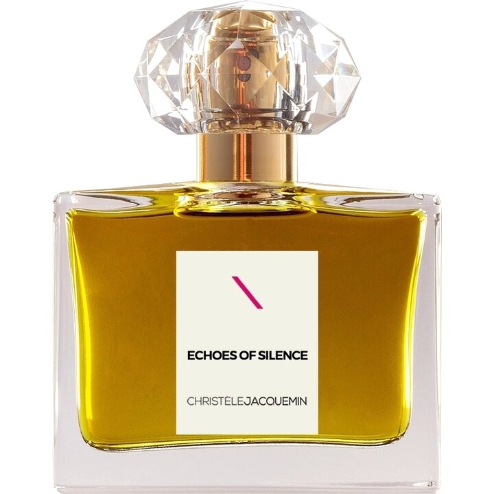 Echoes of Silence by Christèle Jacquemin perfume bottle