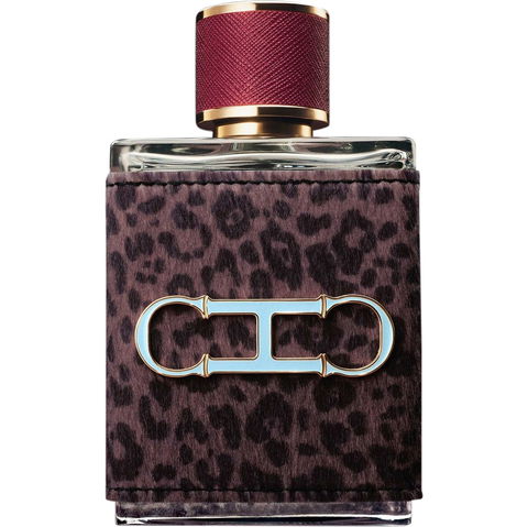 CH Men Wild Love by Carolina Herrera perfume bottle
