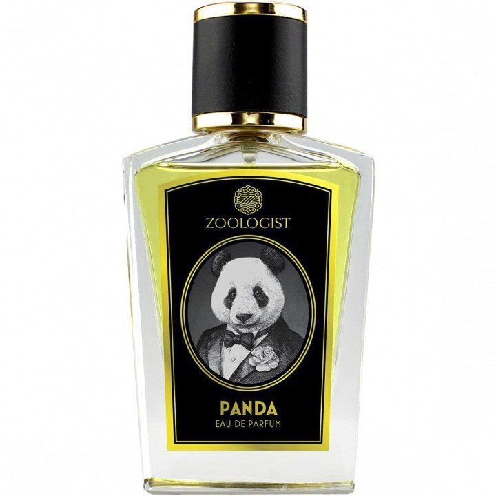 Panda (2014) by Zoologist perfume bottle