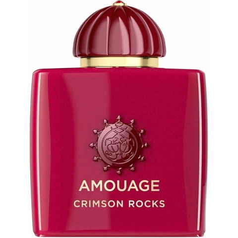 Crimson Rocks by Amouage perfume bottle