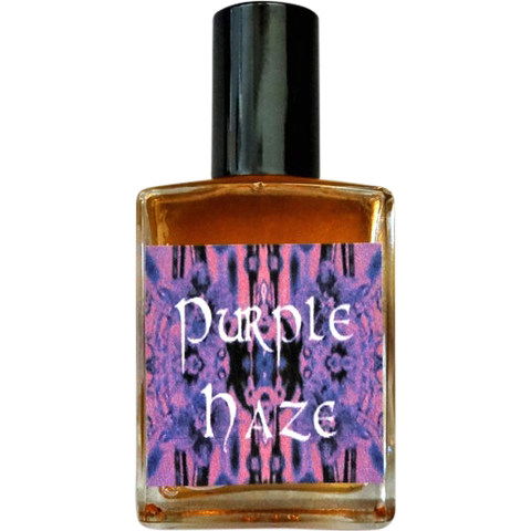 Purple Haze by Red Deer Grove perfume bottle