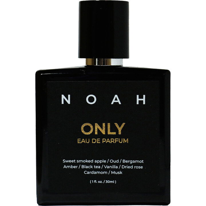 Only by NOAH Fragrance perfume bottle