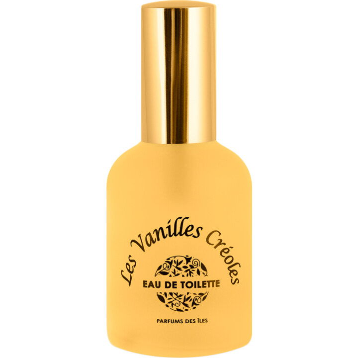 Les Vanilles Créoles - Vanille Patchouli by Parfums des Îles perfume bottle