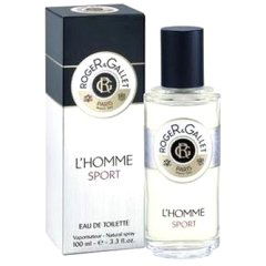 L'Homme Sport by Roger & Gallet perfume bottle