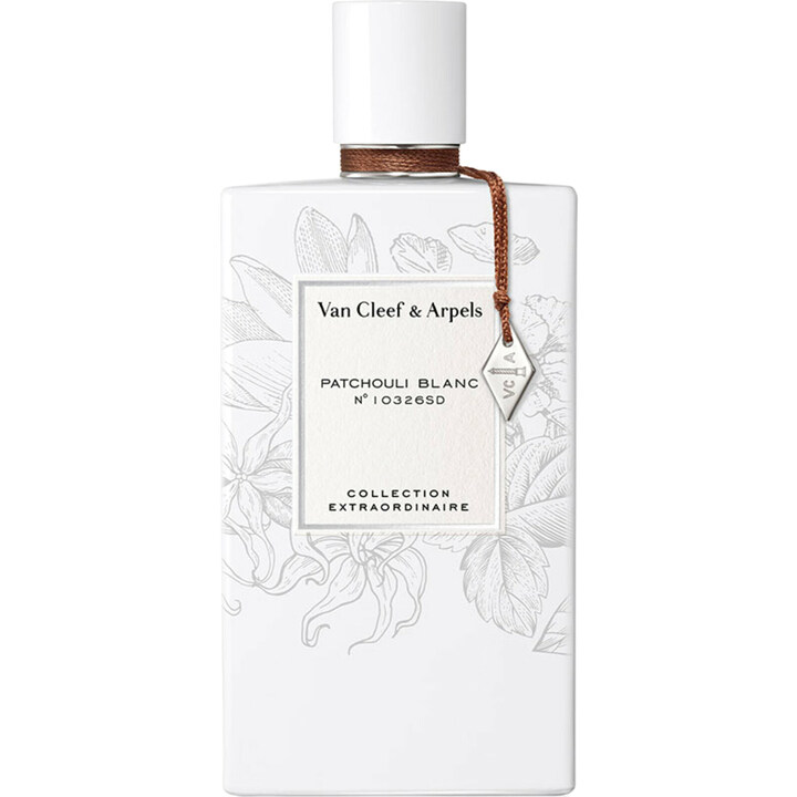 Patchouli Blanc by Van Cleef & Arpels perfume bottle