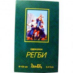Regbijs by Dzintars perfume bottle