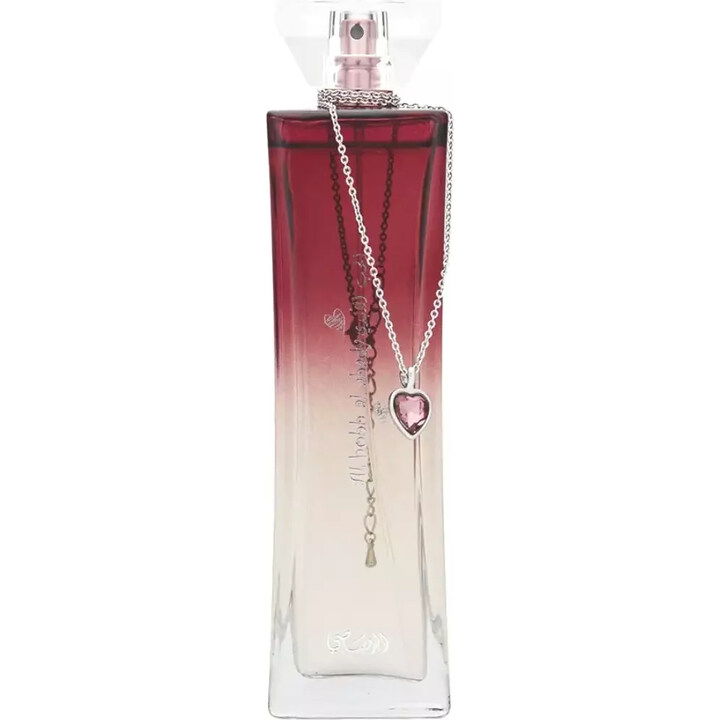 Al Hobb Al Abady by Rasasi perfume bottle