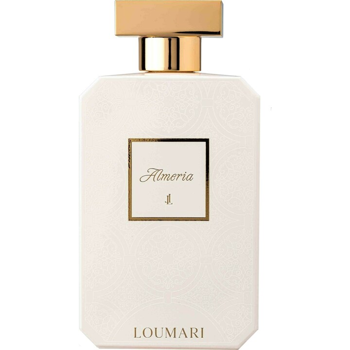 Almeria by Loumari perfume bottle