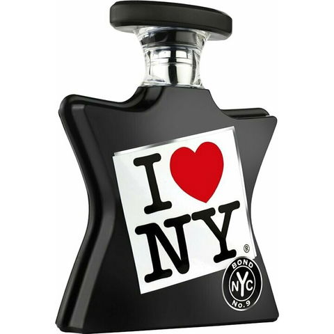 I Love New York for All by Bond No. 9 perfume bottle