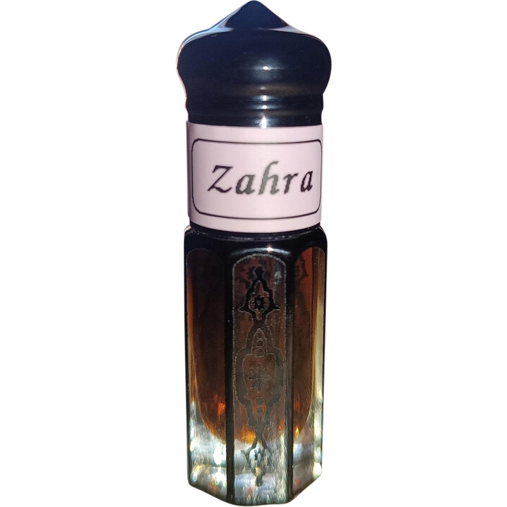 Zahra by Yaaseen perfume bottle