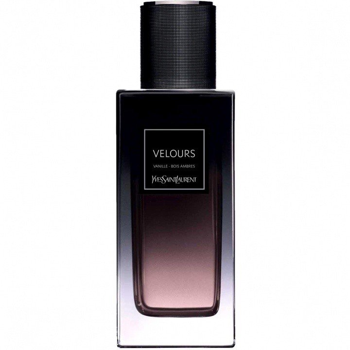 Le Vestiaire - Velours by Yves Saint Laurent perfume bottle