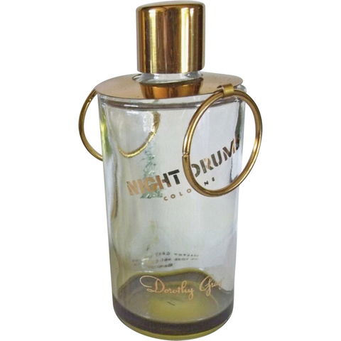 Night Drums (Cologne) by Dorothy Gray perfume bottle