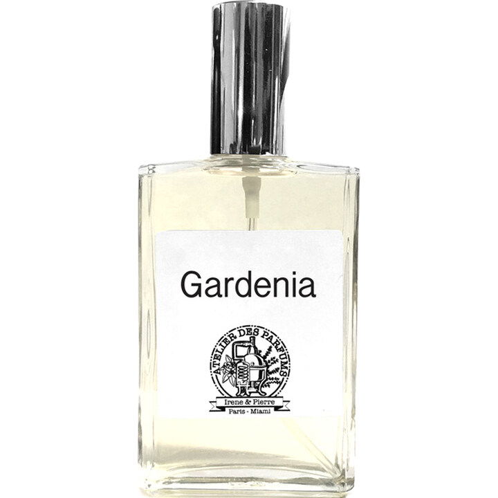 Gardenia by Therapia by Aroma perfume bottle