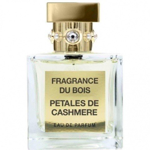 Pétales de Cashmere by Fragrance Du Bois perfume bottle