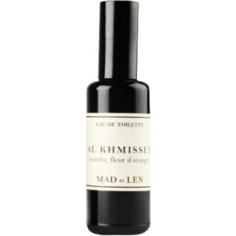 Al Khmisset by Mad et Len perfume bottle