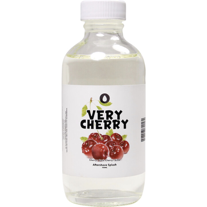 Very Cherry by Oleo Soapworks perfume bottle