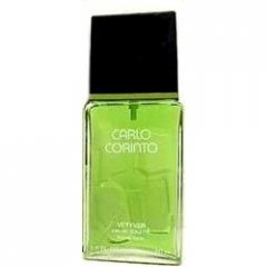 Vetyver by Carlo Corinto perfume bottle