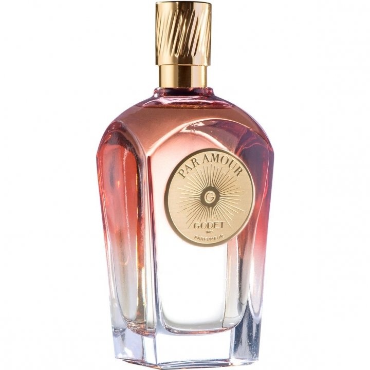 Par Amour (2017) by Godet perfume bottle