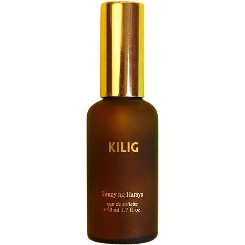 Kilig by Simoy ng Haraya perfume bottle
