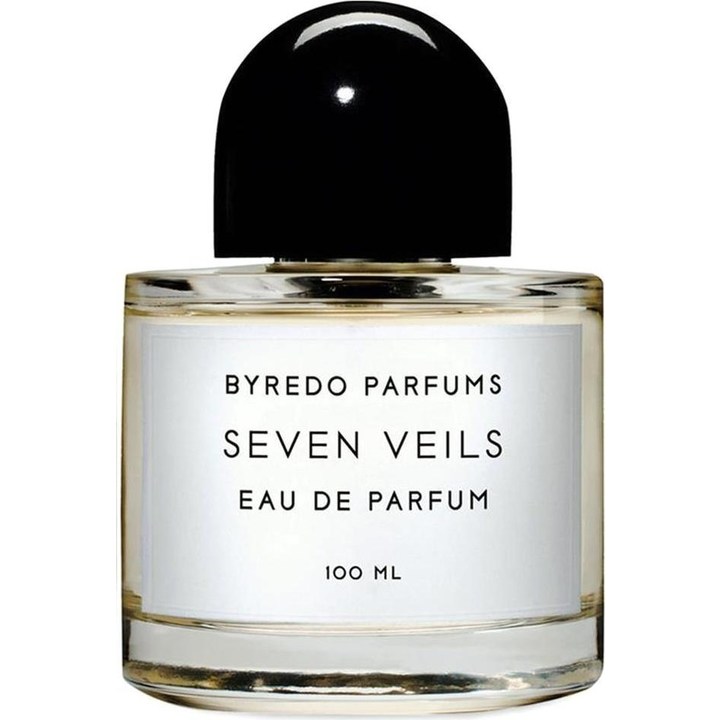 Seven Veils by Byredo perfume bottle