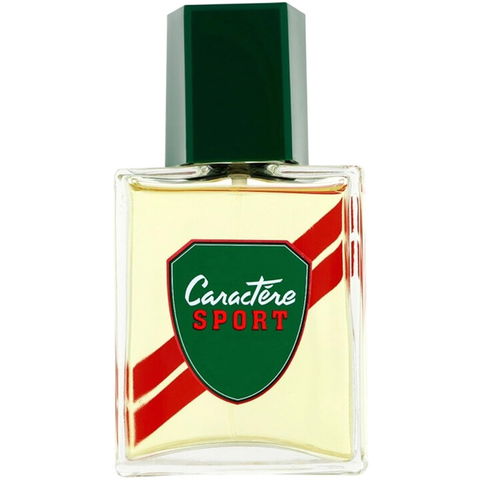 Caractère Sport by Daniel Hechter perfume bottle