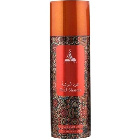 Oud Sharqia (Body Spray)