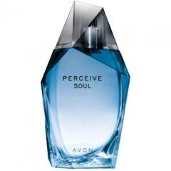 Perceive Soul for Him by Avon perfume bottle