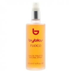 Fuoco by Byblos perfume bottle