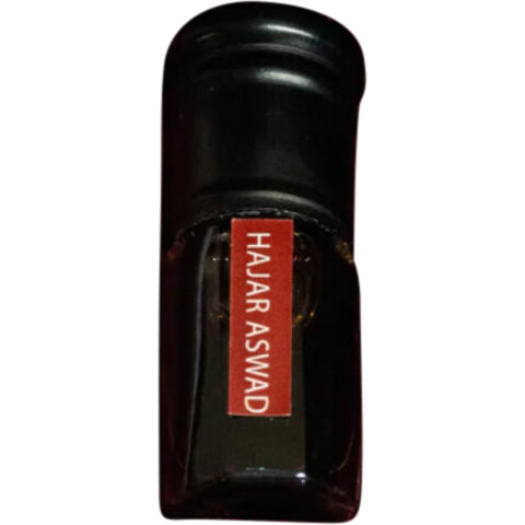 Al Hajar Al Aswad by Ahom World perfume bottle