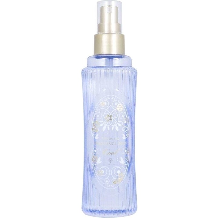 Cool (Ice Mint Herb) / クールフレグランスミスト アイスミントハーブの香り by Venus Spa / ヴィーナススパ perfume bottle