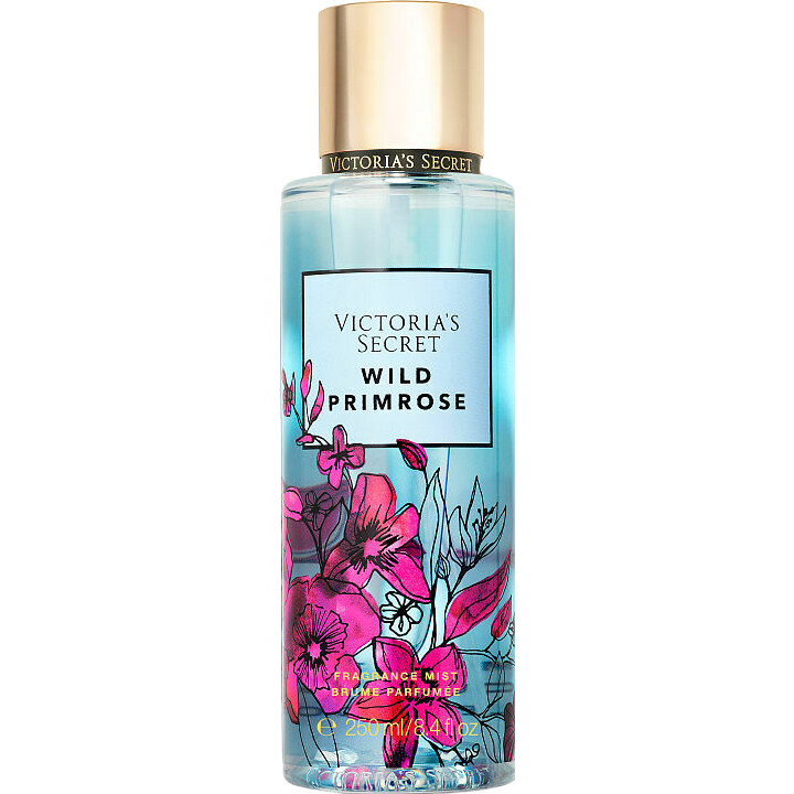 Wild Primrose by Victoria's Secret perfume bottle