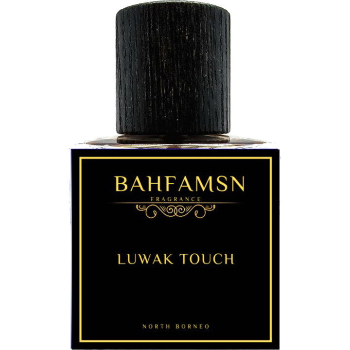 Luwak Touch by Bahfamsn Fragrance perfume bottle