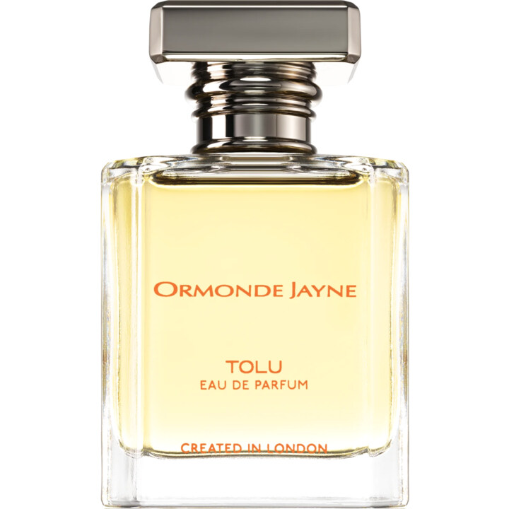 Tolu EDP by Ormonde Jayne perfume bottle