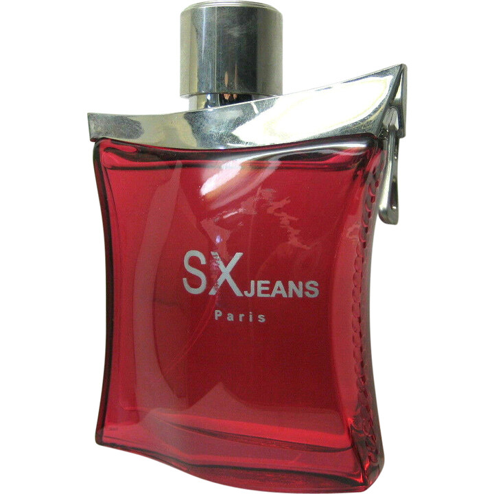 SX Jeans for Women by Parfums Saint Amour / Alice de Saint Amour perfume bottle