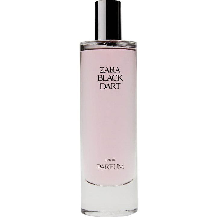 Black Dart by Zara perfume bottle