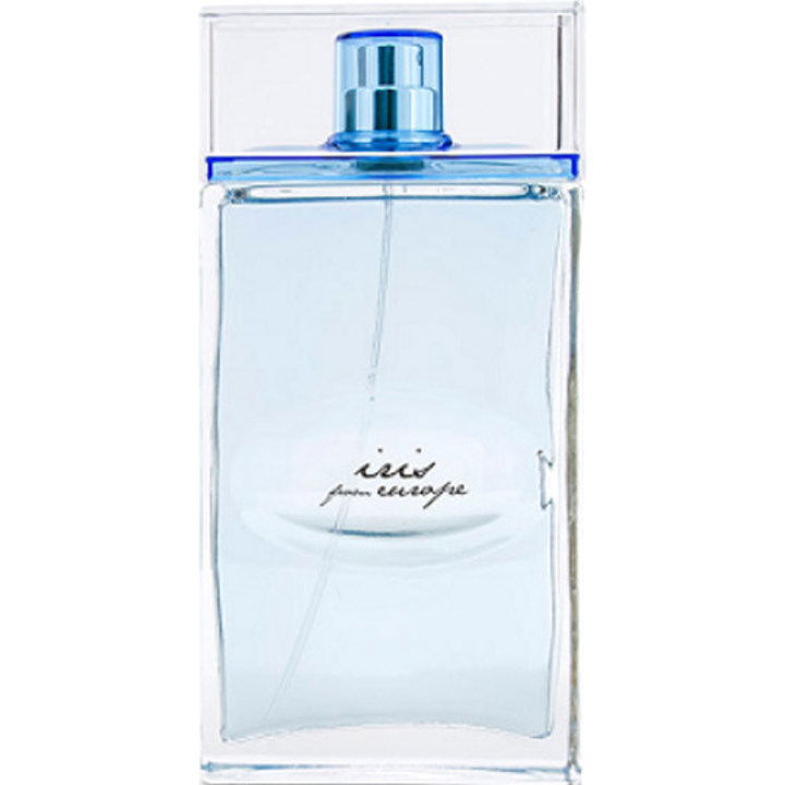Iris from Europe by Alviero Martini perfume bottle