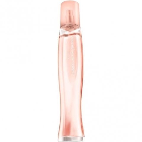 Summer White Paradise by Avon perfume bottle