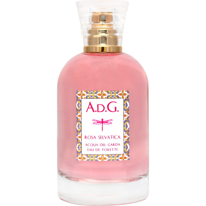 Rosa Selvatica by Acqua del Garda perfume bottle